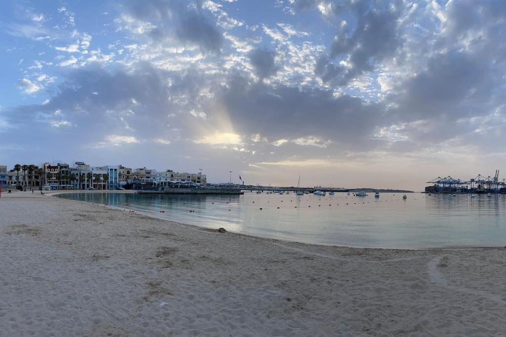 Sunset Apt Modern 1 Bedroom Apt Near The Beach Birzebbuga Luaran gambar